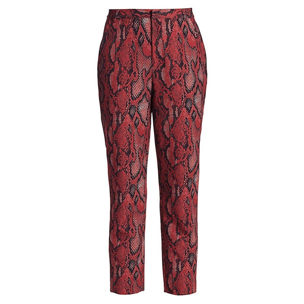 NWT L’AGENCE Ludivine Trouser - Picture 4 of 10